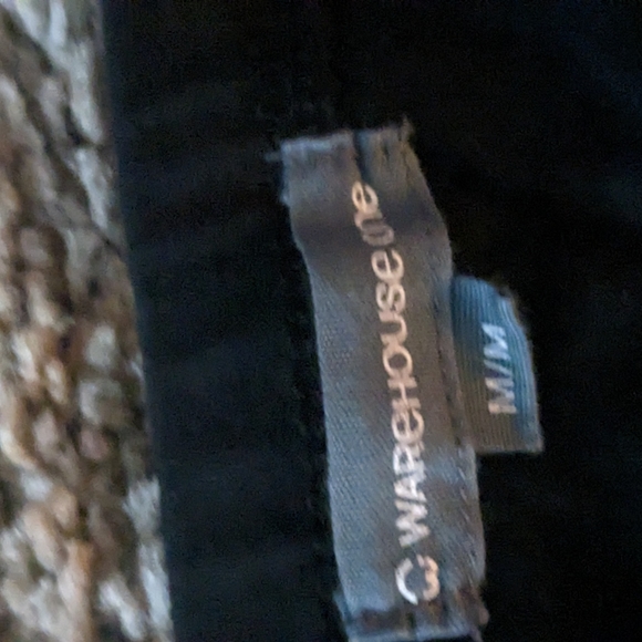 Warehouse One Croptop - Picture 2 of 2